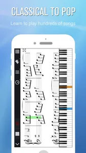 Perfect Piano - Learn to Play screenshot 3