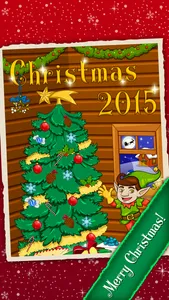 Christmas 2015 - 25 free surprises Advent Calendar screenshot 0