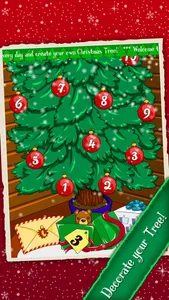 Christmas 2015 - 25 free surprises Advent Calendar screenshot 1