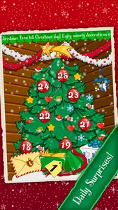 Christmas 2015 - 25 free surprises Advent Calendar screenshot 2