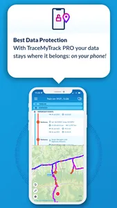 TraceMyTrack PRO screenshot 3