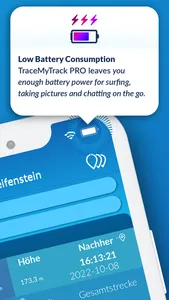 TraceMyTrack PRO screenshot 5