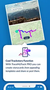 TraceMyTrack PRO screenshot 6