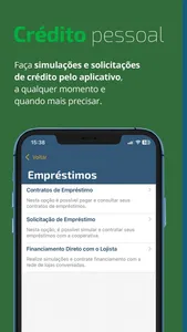 Ailos: Cooperativas de crédito screenshot 4