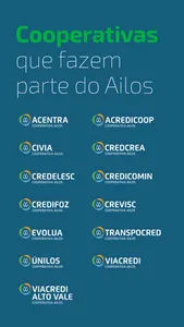 Ailos: Cooperativas de crédito screenshot 6