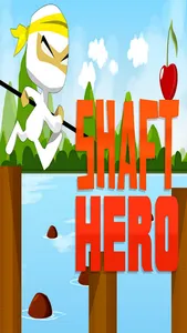 Shaft Hero Alpha - An Endless Arcade Zig Zag, Don't Fallout - Free screenshot 0