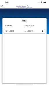 NSNC Bill Pay screenshot 5