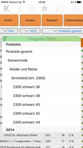 MIKmobile screenshot 1