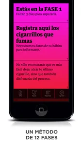 dayQ dejar de fumar con la mejor app screenshot 1