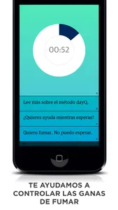 dayQ dejar de fumar con la mejor app screenshot 3
