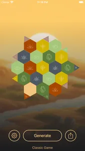 Catanous - Catan Map Generator screenshot 1