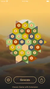 Catanous - Catan Map Generator screenshot 4