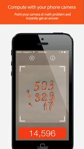 Jot Calculator screenshot 0