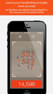 Jot Calculator screenshot 2