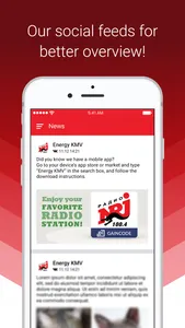ENERGY KMV screenshot 3