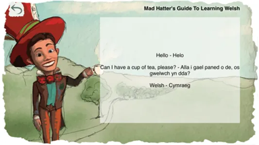 Learn Welsh with Alice screenshot 2