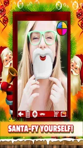 Christmas Santa Booth Pictures screenshot 2