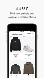 Boozt.com – Clothes & shoes screenshot 2