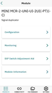 Signal Conditioner screenshot 1