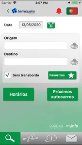 myBO screenshot 1