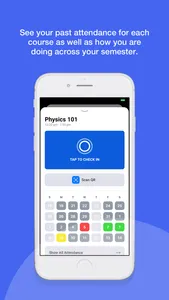 SpotterEDU screenshot 1