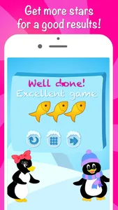 Icy Math Free - Multiplication times table for kids screenshot 4