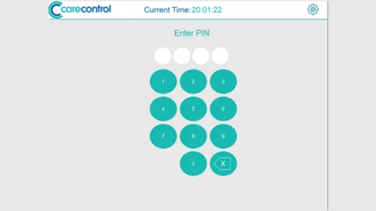 Care Control Mobile screenshot 0