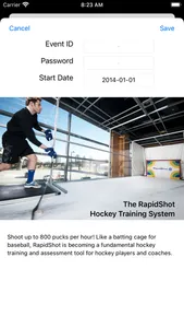 RapidShot Coach screenshot 1