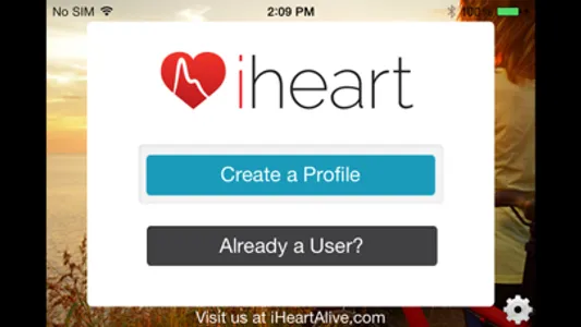 iHeart Internal Age screenshot 0