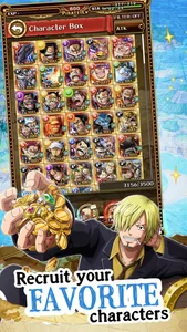 ONE PIECE TREASURE CRUISE screenshot 0