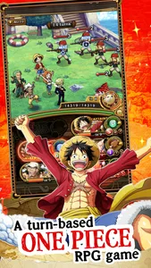 ONE PIECE TREASURE CRUISE screenshot 2