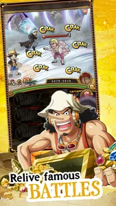 ONE PIECE TREASURE CRUISE screenshot 3