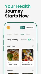 Healthify: AI Calorie Tracker screenshot 9