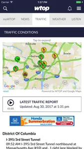 WTOP - Washington's Top News screenshot 2