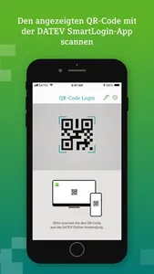 DATEV SmartLogin screenshot 2