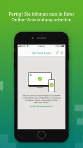 DATEV SmartLogin screenshot 3