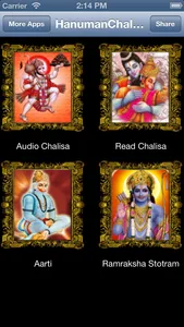 HanumanChalisa with Images screenshot 0