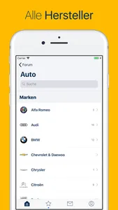 MOTOR-TALK screenshot 1