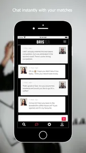 Bristlr, dating for alt fans screenshot 3