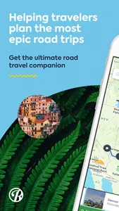 Roadtrippers - Trip Planner screenshot 0
