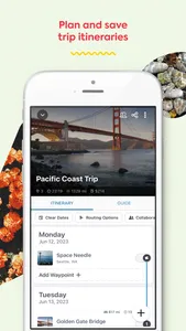 Roadtrippers - Trip Planner screenshot 3