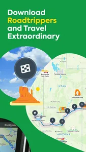 Roadtrippers - Trip Planner screenshot 7