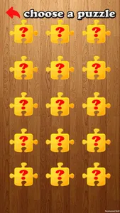 Short Puzzles - simple jigsaw puzzle game screenshot 0