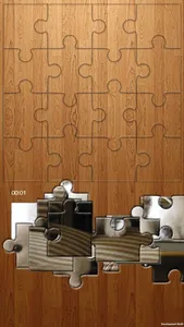 Short Puzzles - simple jigsaw puzzle game screenshot 1