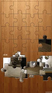 Short Puzzles - simple jigsaw puzzle game screenshot 2