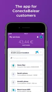 ConectaBalear screenshot 0