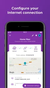 ConectaBalear screenshot 1