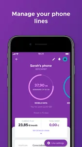 ConectaBalear screenshot 2