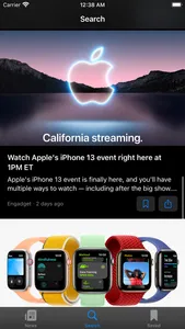 iDevices News screenshot 0