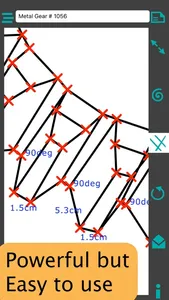 Blueprints and Scanning App for Technical Drawing screenshot 0